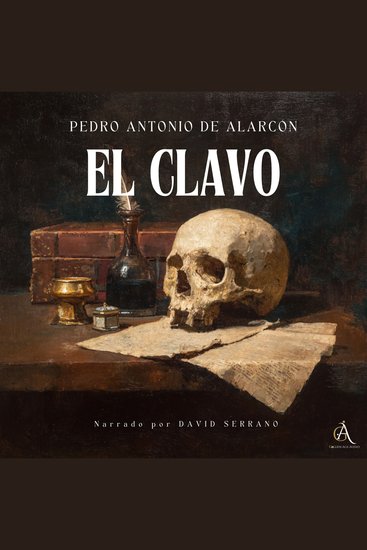 El clavo - Audiolibro - cover