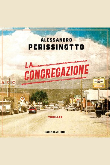 La congregazione - cover