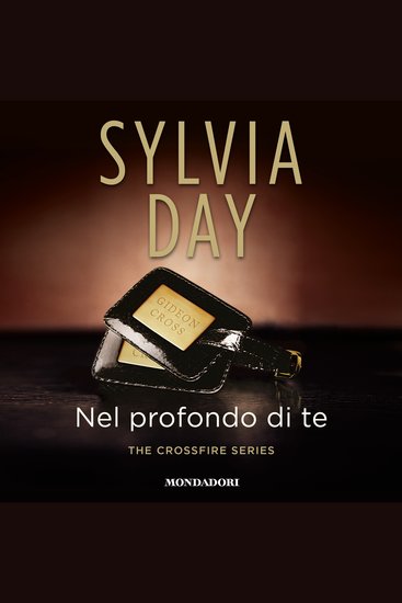 Nel profondo di te - cover