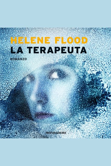 La terapeuta - cover