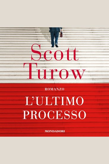 L'ultimo processo - cover