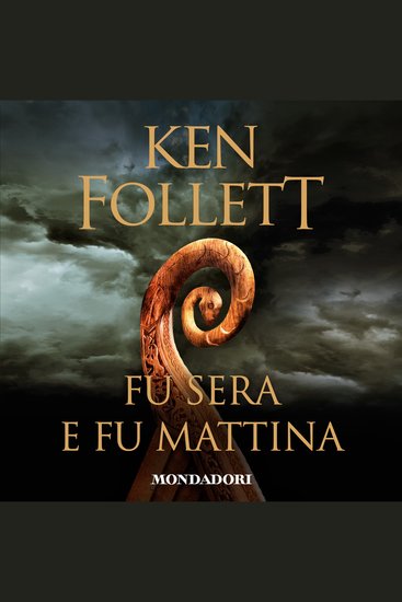Fu sera e fu mattina - cover