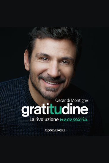Gratitudine - La rivoluzione necessaria - cover
