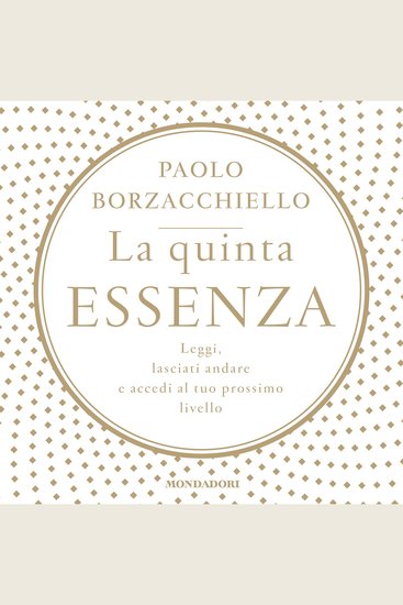 La quinta essenza - cover