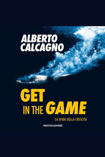 Get in the game - cover