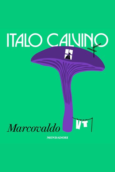 Marcovaldo - ovvero Le stagioni in città - cover