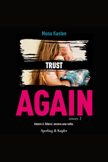 TRUST AGAIN (Again 2) - cover