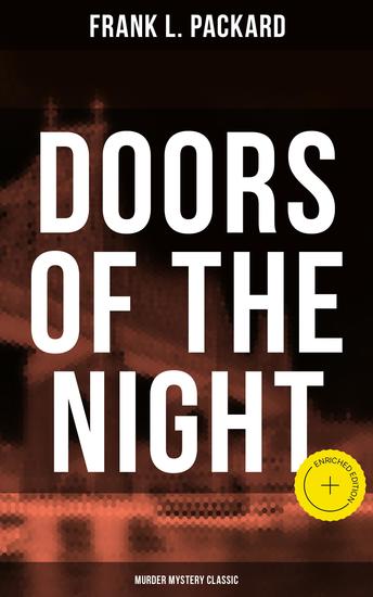 Doors of the Night (Murder Mystery Classic) - Enriched edition Thriller Novel - cover