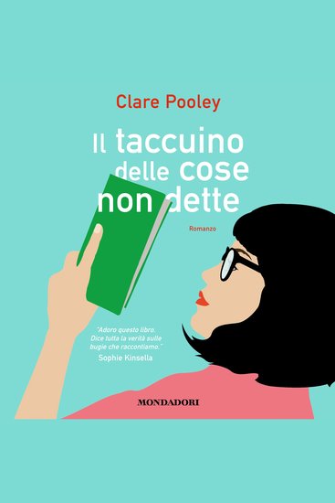 Il taccuino delle cose non dette - cover