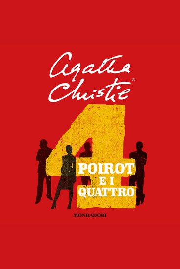 Poirot e i quattro - cover