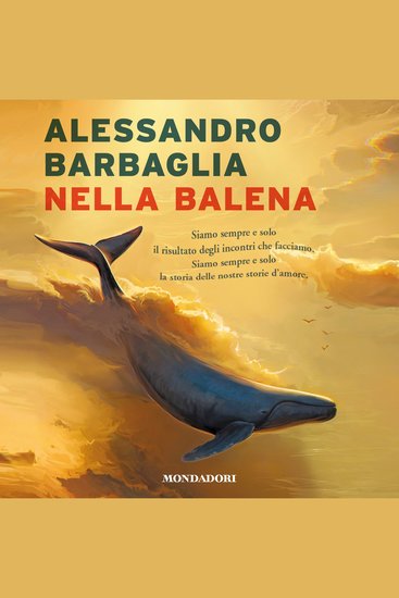 Nella balena - cover