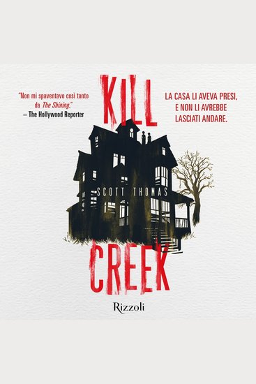 Kill Creek - cover