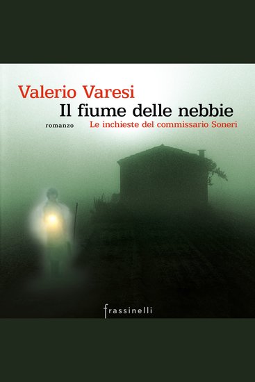 Il fiume delle nebbie - cover
