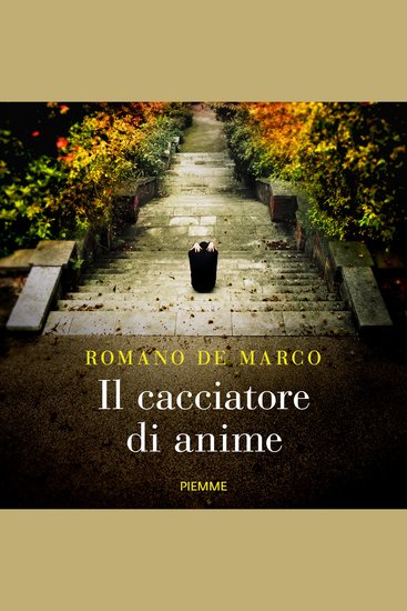 Il cacciatore di anime - cover