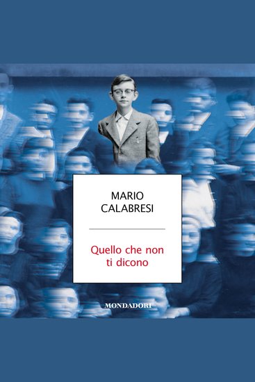 Quello che non ti dicono - cover
