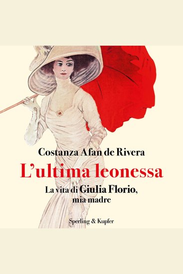 L'ultima leonessa - cover