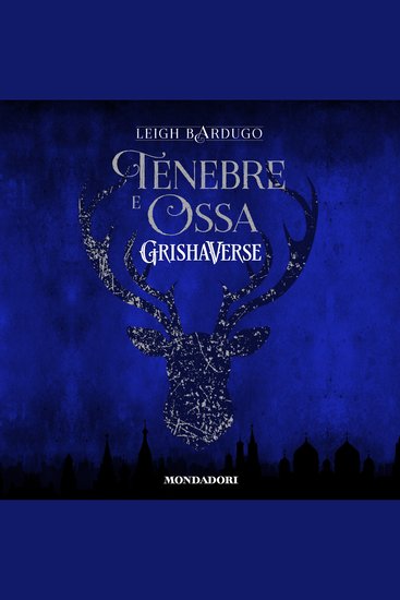 Tenebre e ossa - cover