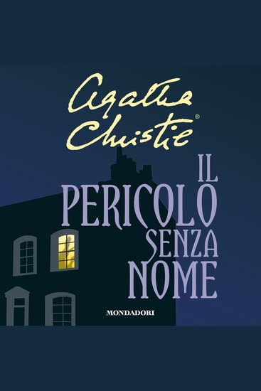 Il pericolo senza nome - cover