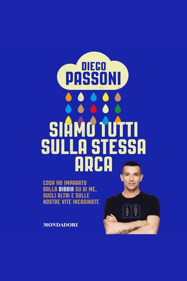 Siamo tutti sulla stessa arca - Cosa ho imparato dalla Bibbia su di me sugli altri e sulle nostre vite incasinate - cover