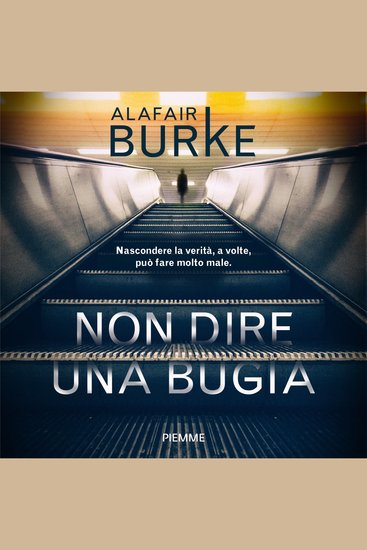 Non dire una bugia - cover