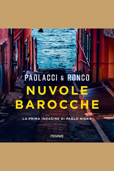Nuvole barocche - cover