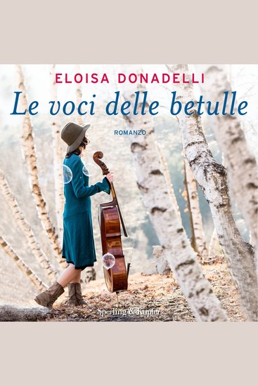 Le voci delle betulle - cover