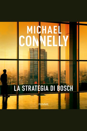 La strategia di Bosch - cover