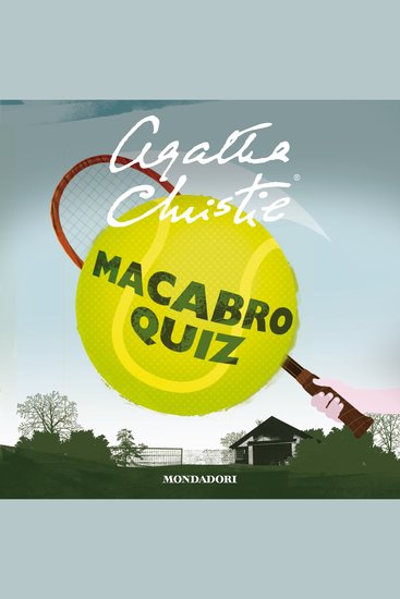 Macabro quiz - cover