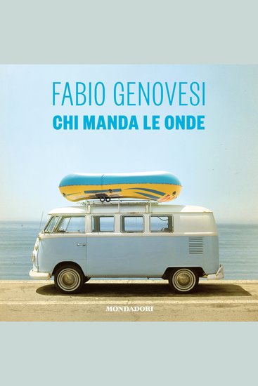 Chi manda le onde - cover