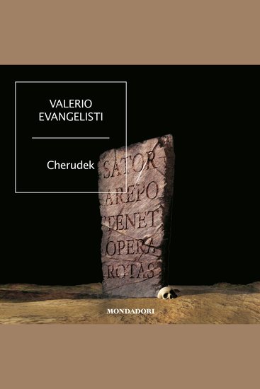 Cherudek - cover