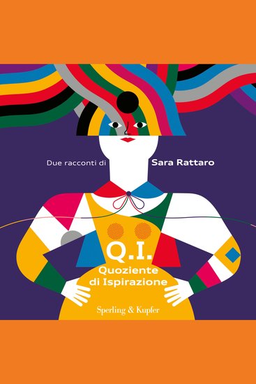 QI Quoziente di ispirazione - cover