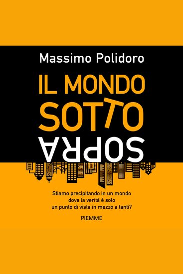 Il mondo sottosopra - cover