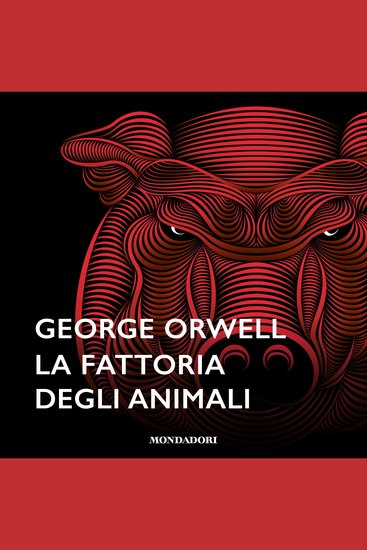 La fattoria degli animali - cover