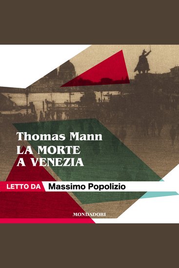 La morte a Venezia - Tristano - Tonio Kröger - cover