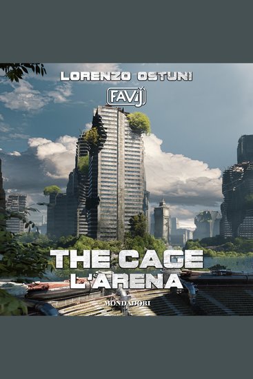 The cage L'arena - cover