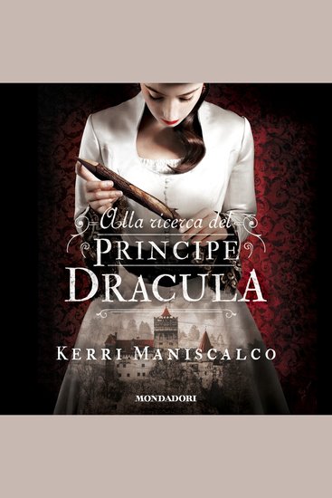 Alla ricerca del Principe Dracula - cover