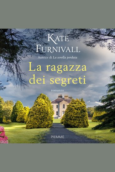 La ragazza dei segreti - cover
