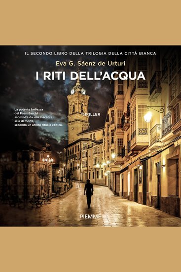 I riti dell'acqua - cover
