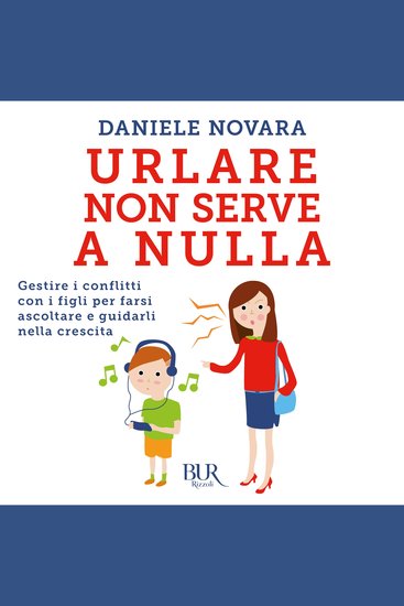 Urlare non serve a nulla - cover
