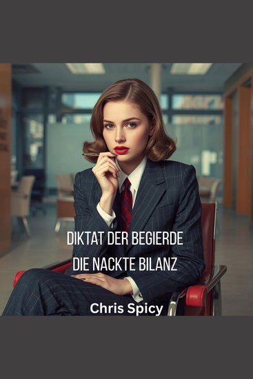 Diktat der Begierde - Die nackte Bilanz - cover