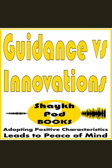 Guidance vs Innovations - cover