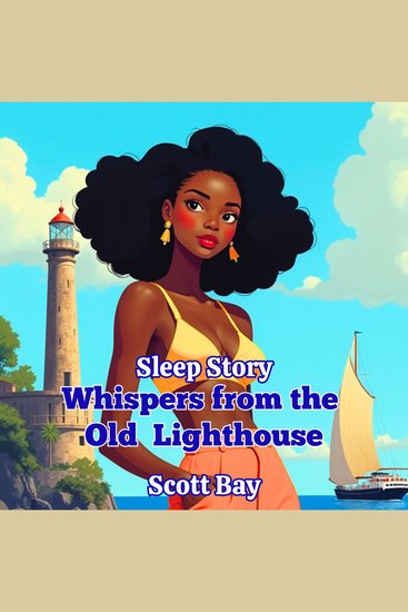 Sleep Story-Whispers from the Old Lighthouse - cover