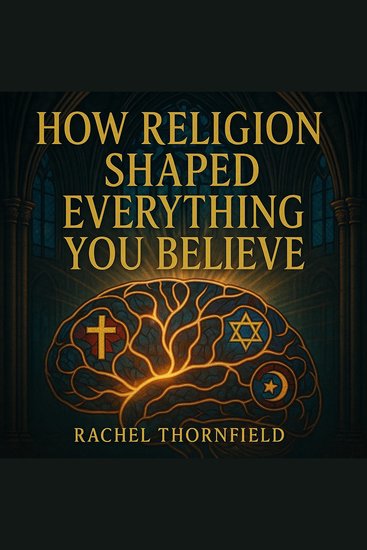 How Religion Shaped Everything You Believe - cover