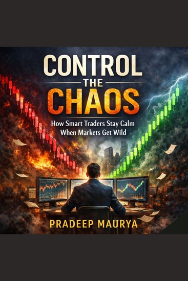 Control the Chaos: How Smart Traders Stay Calm When Markets Get Wild - cover