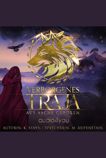 Verborgenes Traja - Aus Asche geboren - cover