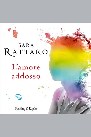 L'amore addosso - cover