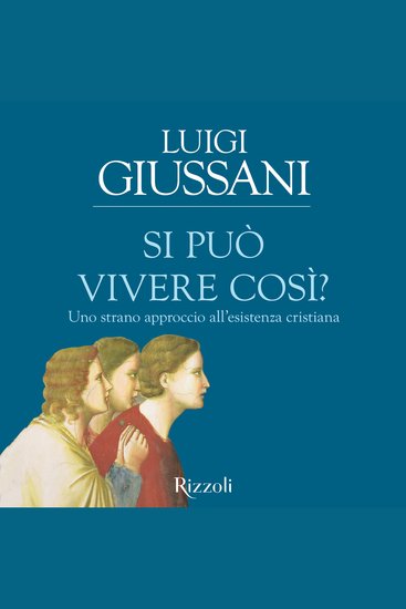 Si può vivere così - cover