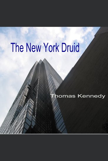 The New York Druid - cover