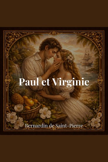 Paul et Virginie - cover