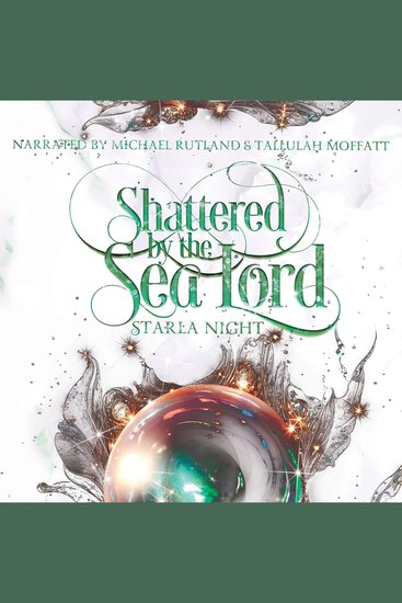 Shattered by the Sea Lord - cover
